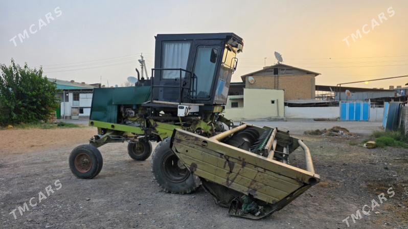 John Deere 2003 - 199 000 TMT - Анев - img 3