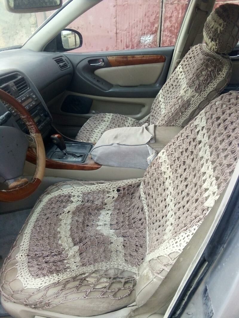 Lexus GS 300 1999 - 60 000 TMT - Esenguly - img 5