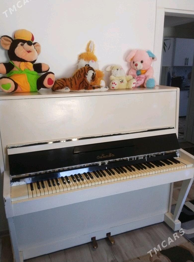 Pianino - Türkmenbaşy - img 2