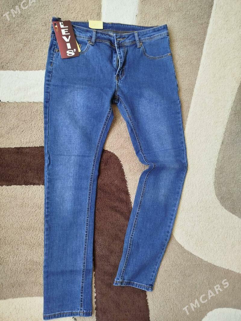 новые джинсы LEE и LEVI'S - Aşgabat - img 2