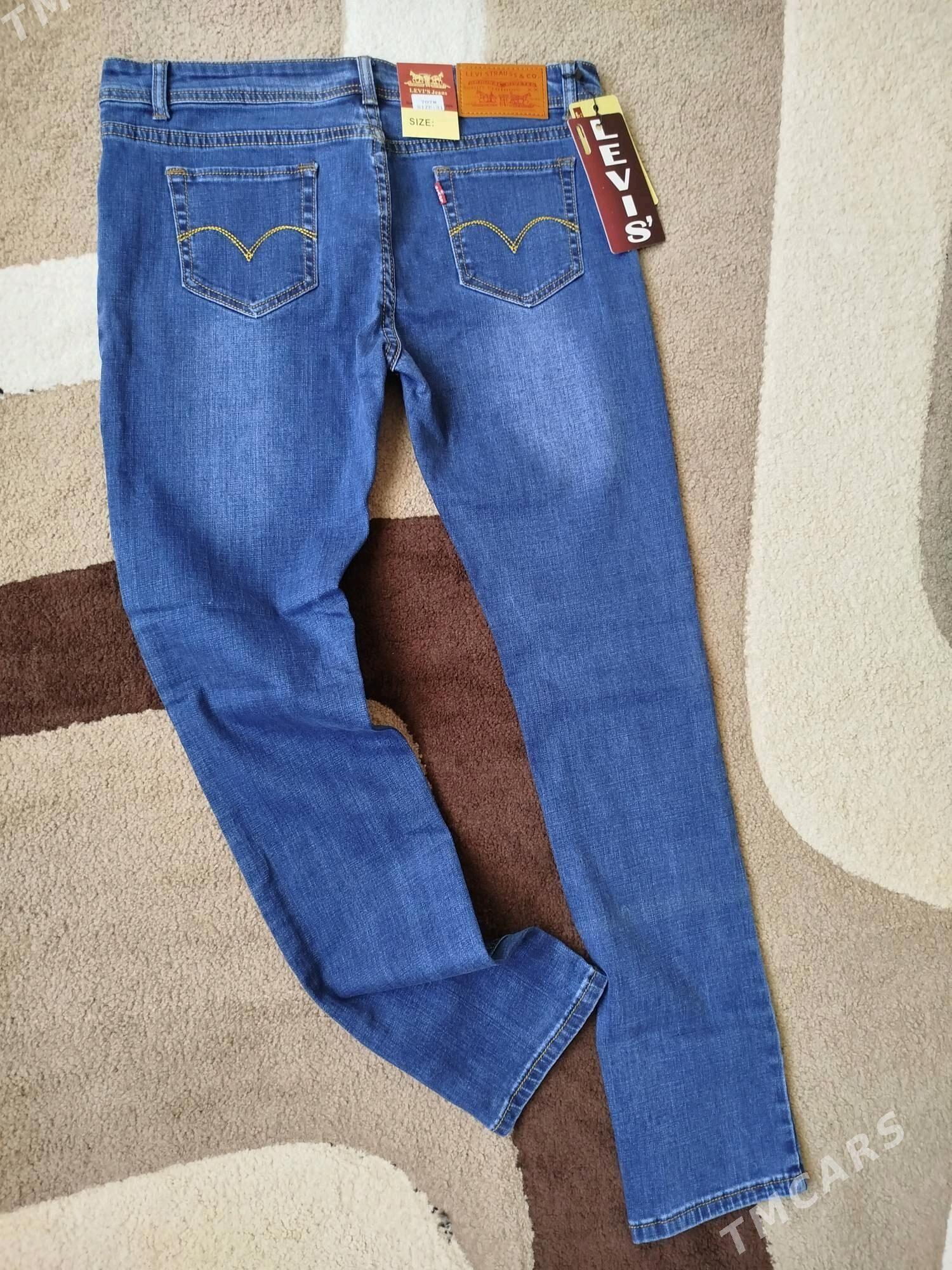 новые джинсы LEE и LEVI'S - Aşgabat - img 3