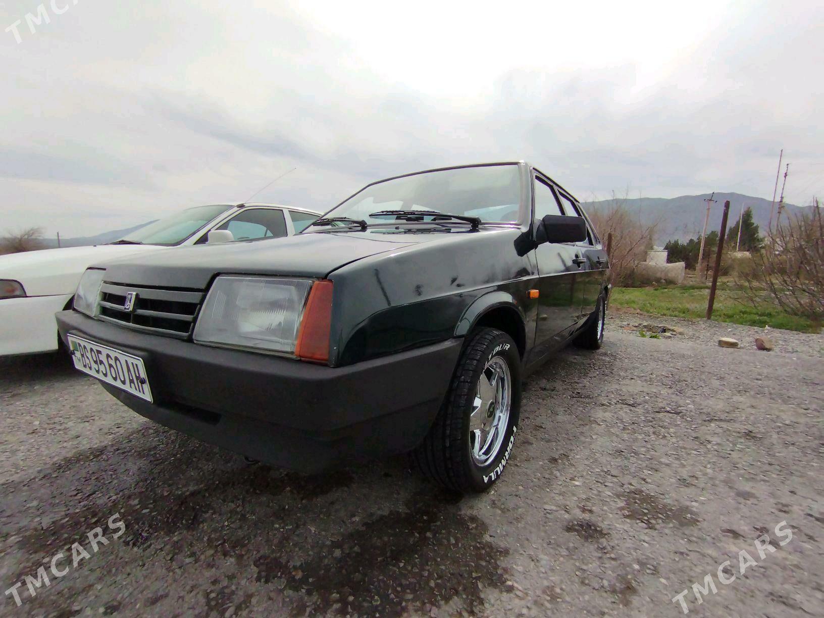 Lada 21099 2003 - 50 000 TMT - Бахарден - img 1
