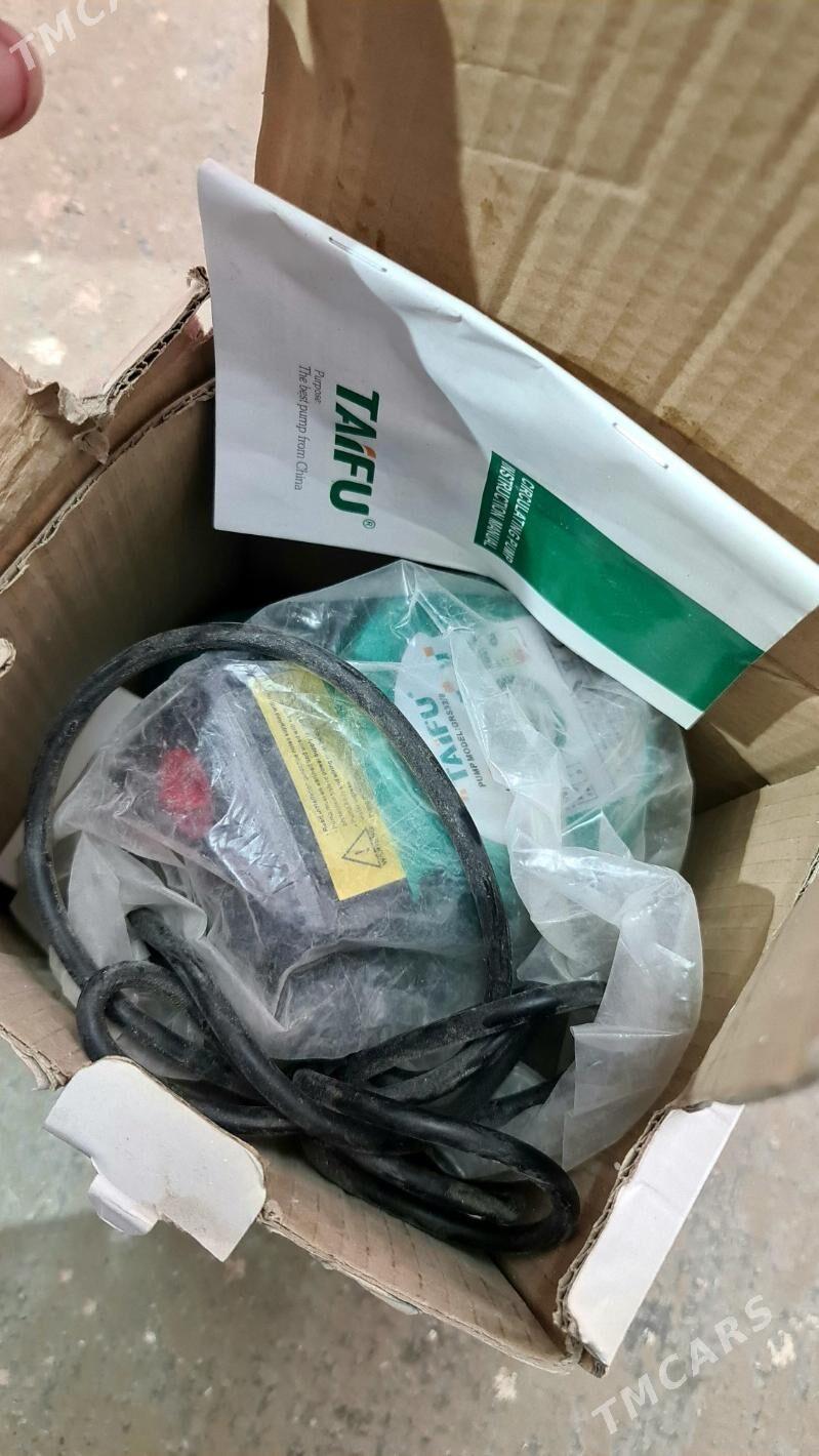 Циркуляционный насос 170 л/мин - Hazar - img 4