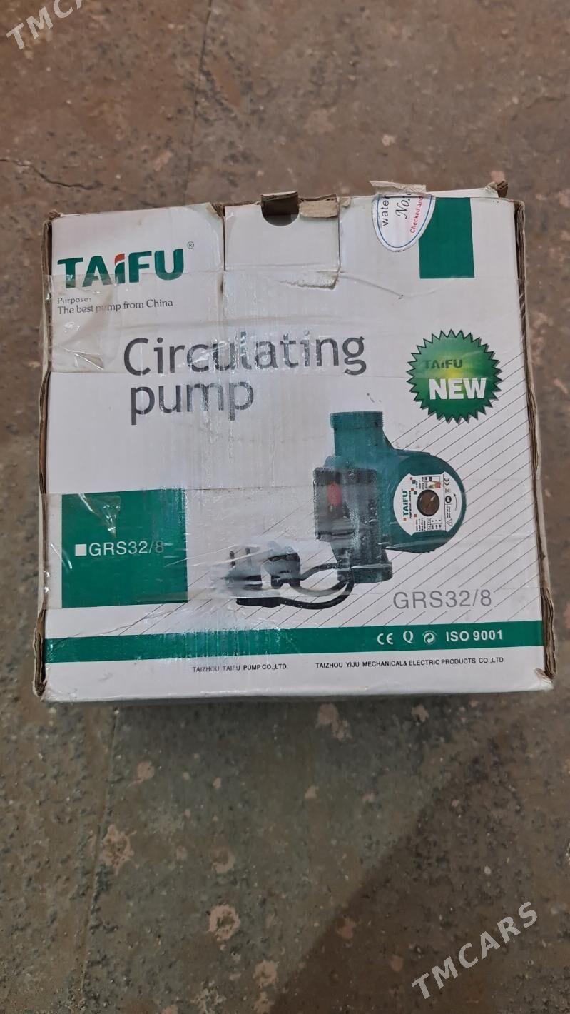 Циркуляционный насос 170 л/мин - Hazar - img 1