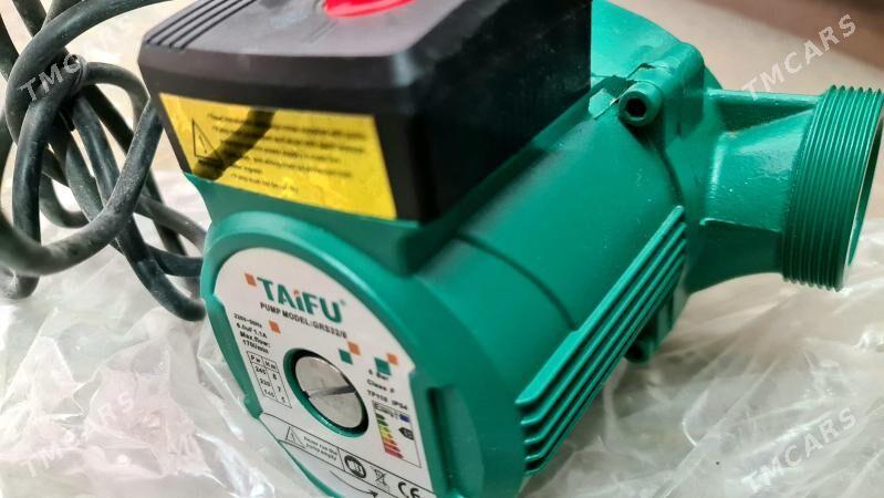 Циркуляционный насос 170 л/мин - Hazar - img 2