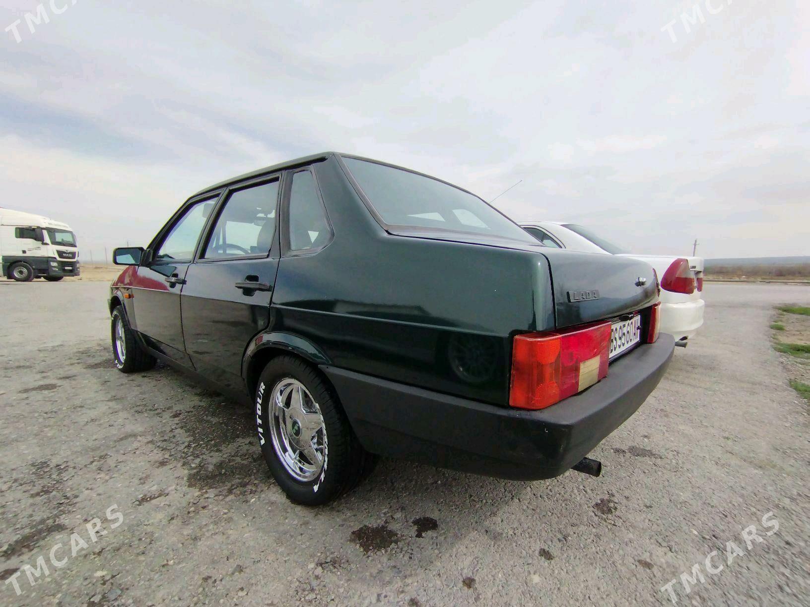 Lada 21099 2003 - 50 000 TMT - Бахарден - img 2