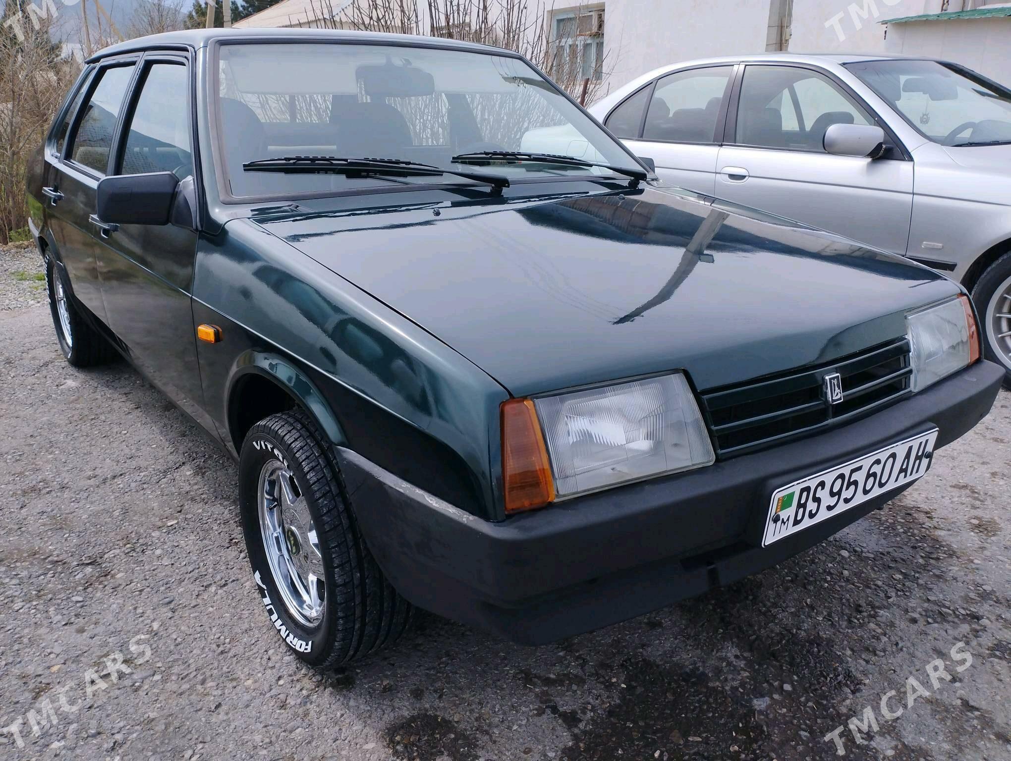Lada 21099 2003 - 50 000 TMT - Бахарден - img 4