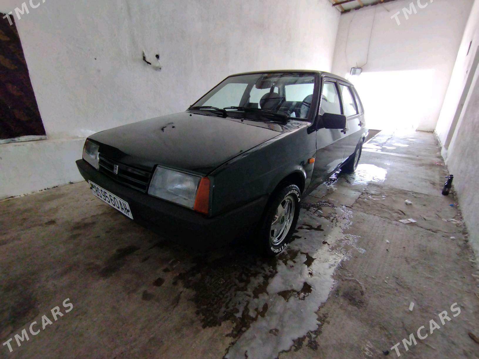 Lada 21099 2003 - 50 000 TMT - Бахарден - img 5