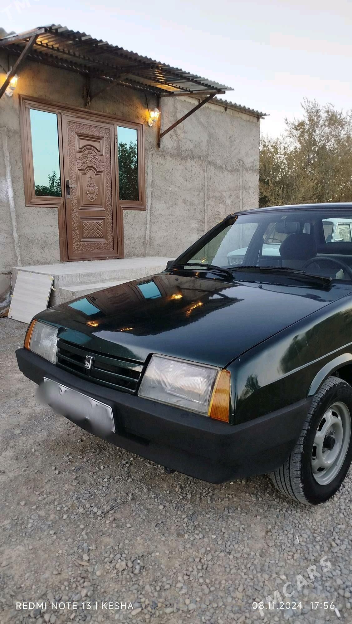 Lada 21099 2003 - 50 000 TMT - Бахарден - img 7