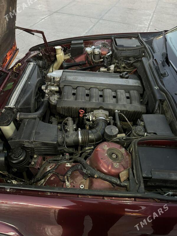 BMW 525 1991 - 105 000 TMT - Mary - img 6
