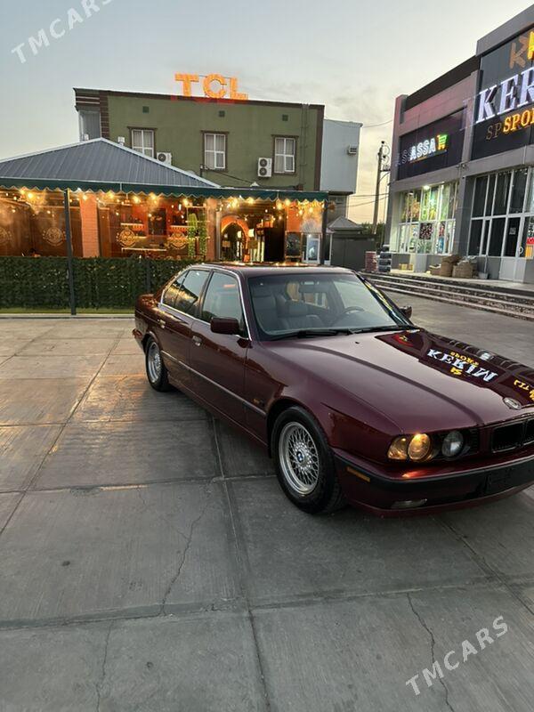 BMW 525 1991 - 105 000 TMT - Mary - img 10