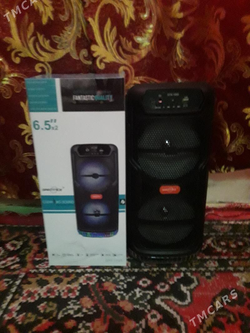 Продаю колонку - Türkmenabat - img 1