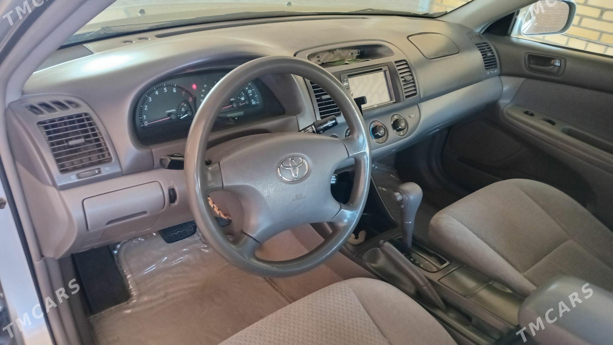 Toyota Camry 2004 - 219 000 TMT - Mary - img 5