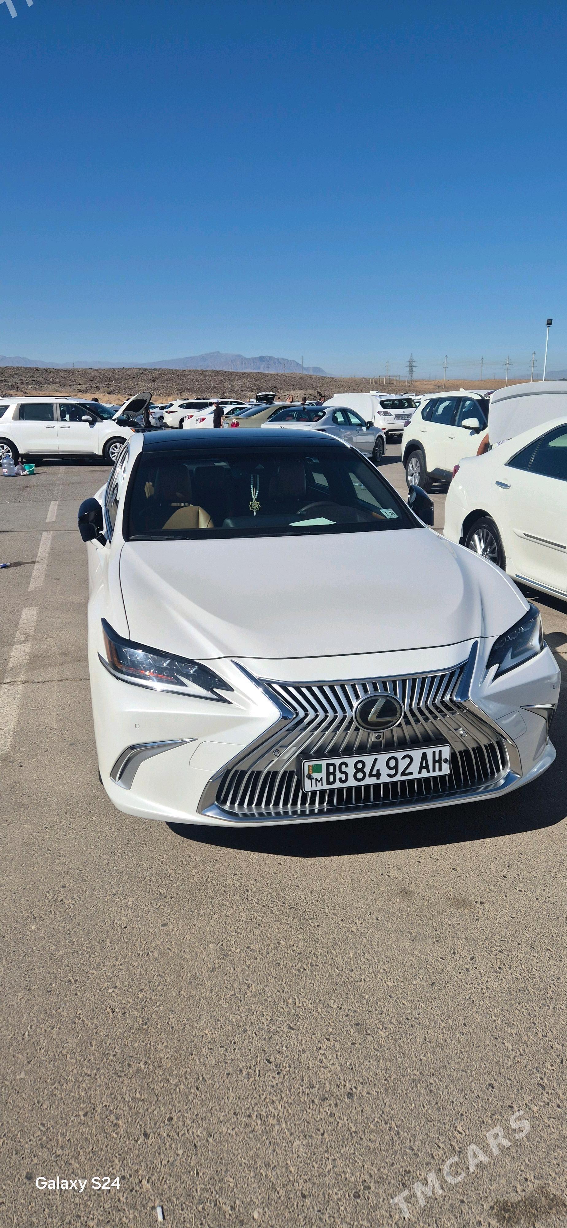 Lexus ES 350 2019 - 700 000 TMT - Aşgabat - img 3
