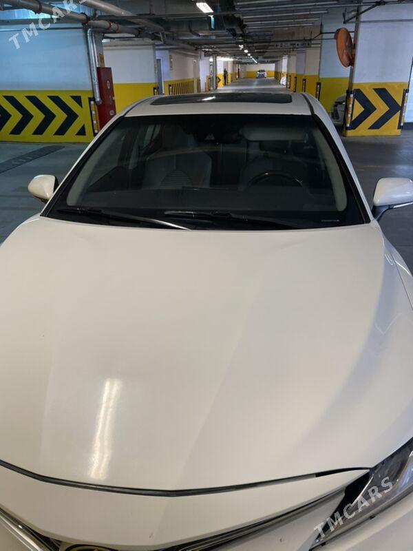 Toyota Camry 2022 - 275 000 TMT - Olimpiýa şäherçesi - img 6