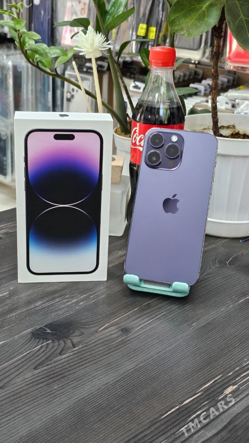 Iphone 14 pro Max - Ашхабад - img 2