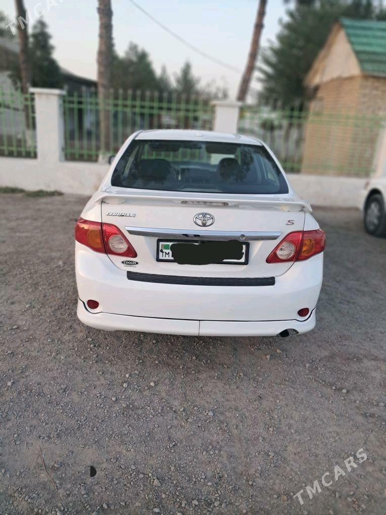 Toyota Corolla 2010 - 140 000 TMT - Aşgabat - img 3