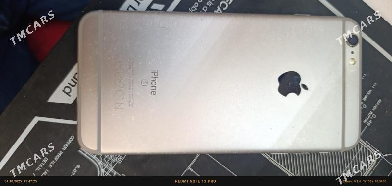 iphone 6s plus - Дашогуз - img 3