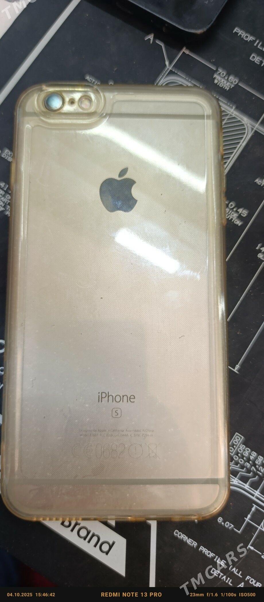 iphone 6s plus - Дашогуз - img 2