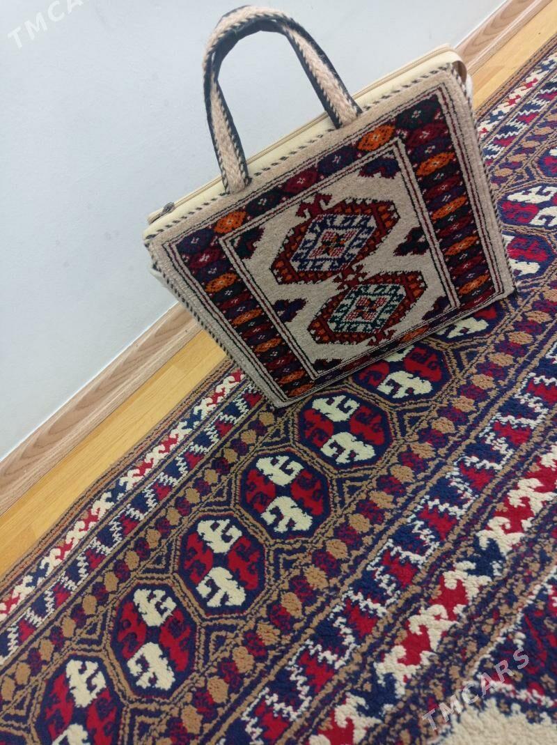 Malosny sumka - Ашхабад - img 2