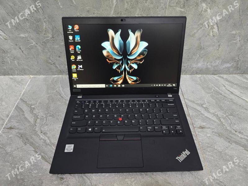 ThinkPad T14s SENSOR 32/512 - Ашхабад - img 2