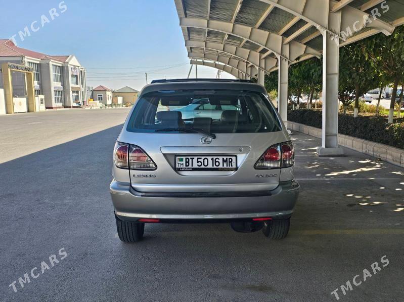 Lexus RX 300 2001 - 195 000 TMT - Мары - img 4