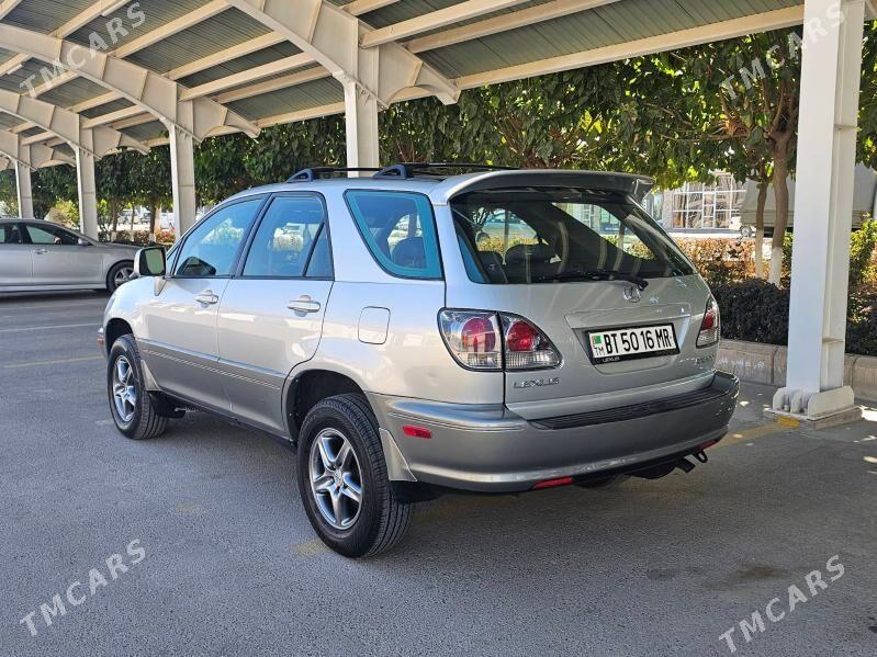 Lexus RX 300 2001 - 195 000 TMT - Мары - img 6