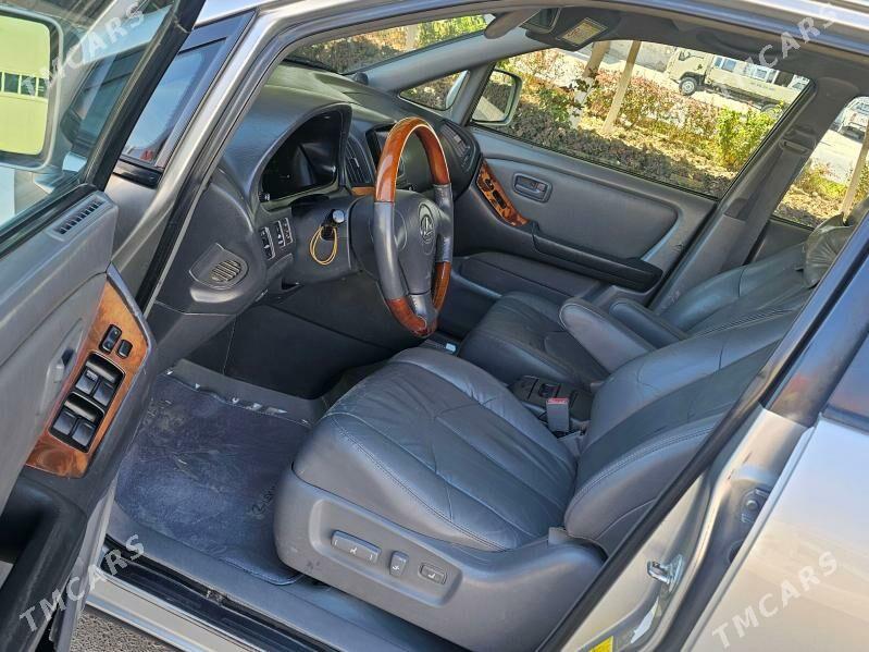 Lexus RX 300 2001 - 195 000 TMT - Мары - img 8
