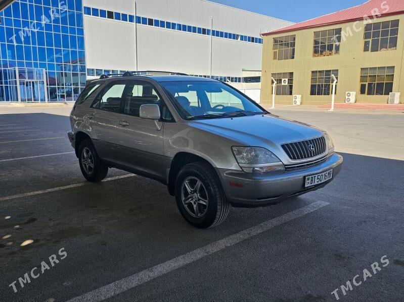 Lexus RX 300 2001 - 195 000 TMT - Мары - img 3