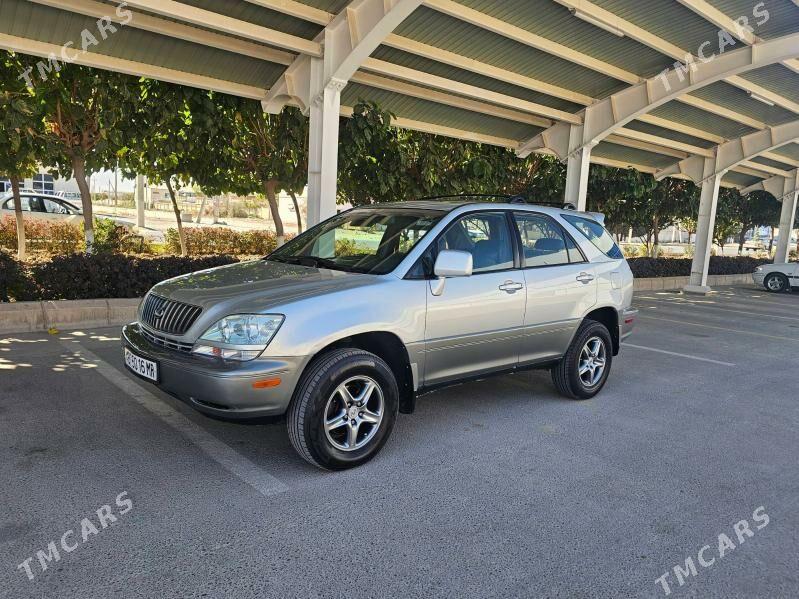 Lexus RX 300 2001 - 195 000 TMT - Мары - img 7