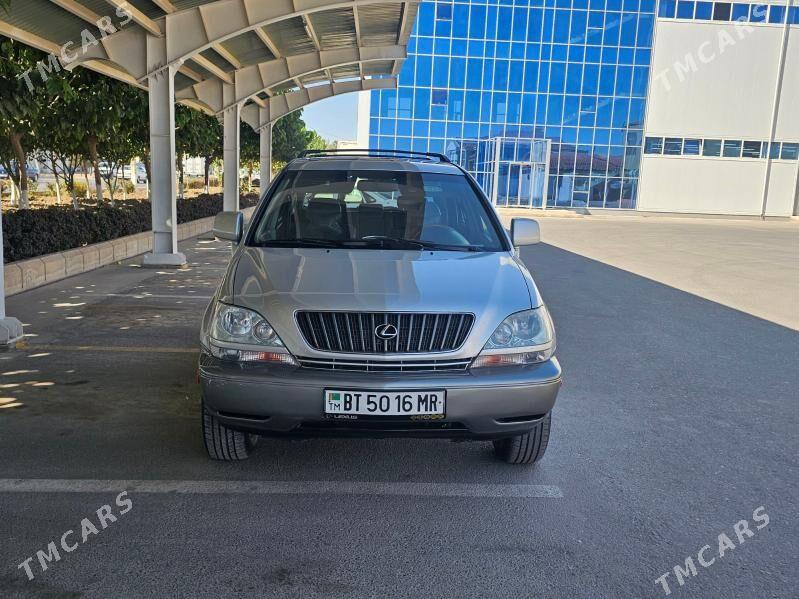Lexus RX 300 2001 - 195 000 TMT - Мары - img 5