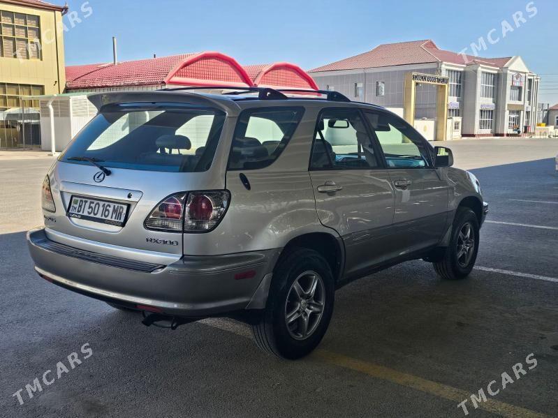 Lexus RX 300 2001 - 195 000 TMT - Мары - img 2