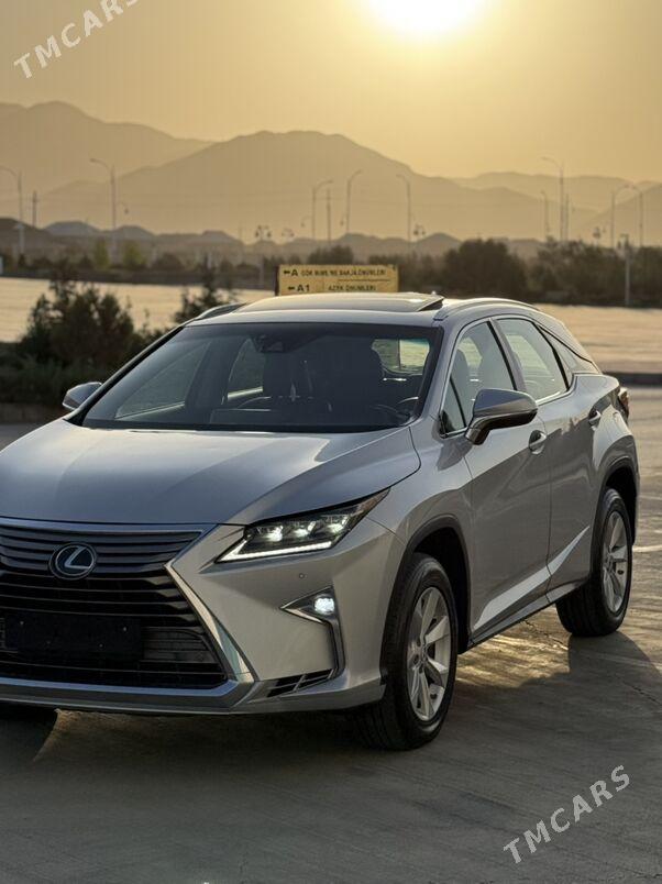 Lexus RX 350 2017 - 480 000 TMT - Балканабат - img 7
