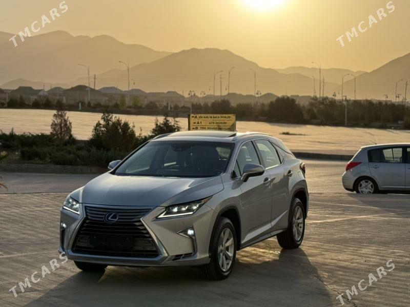 Lexus RX 350 2017 - 480 000 TMT - Балканабат - img 8