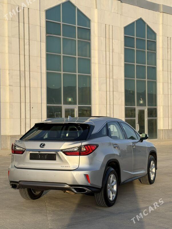 Lexus RX 350 2017 - 480 000 TMT - Балканабат - img 6