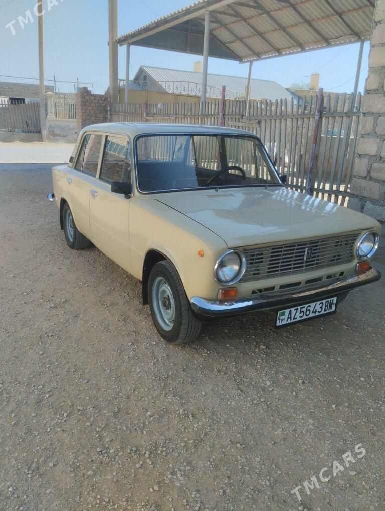 Lada 2101 1987 - 32 000 TMT - Гумдаг - img 2