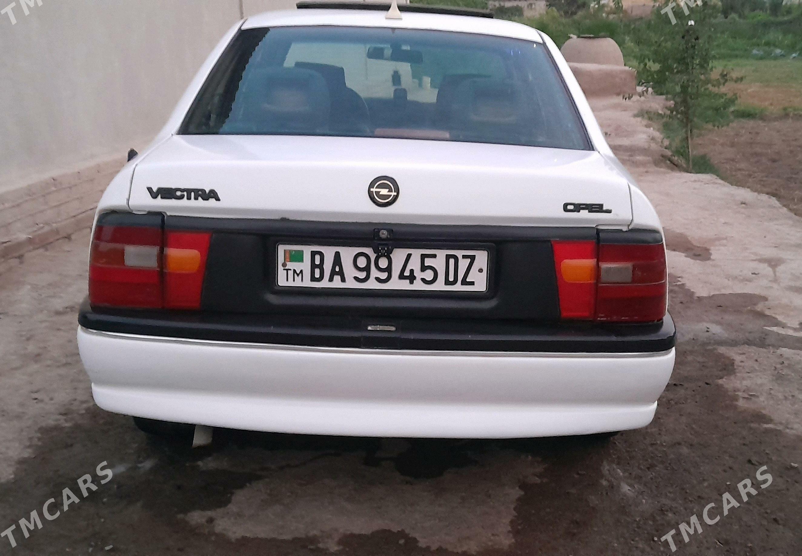 Opel Vectra 1993 - 40 000 TMT - Гороглы (Тагта) - img 4