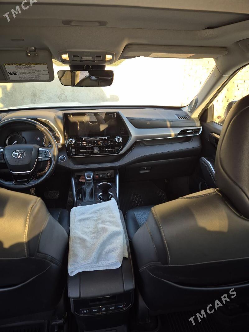 Toyota Highlander 2020 - 715 000 TMT - Теджен - img 4