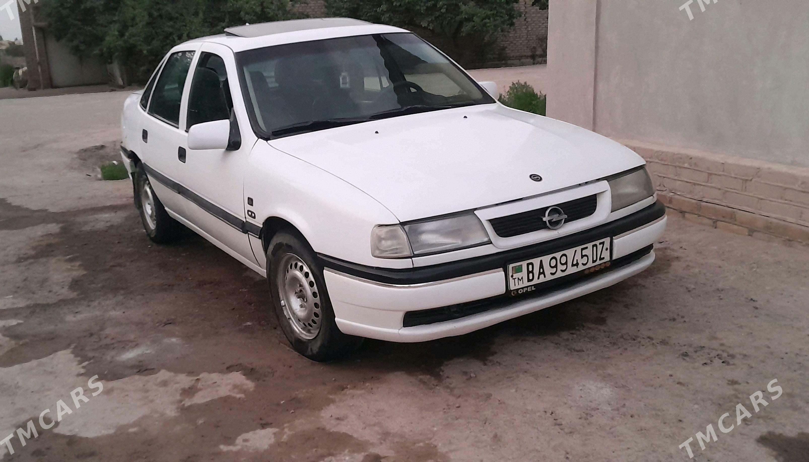 Opel Vectra 1993 - 40 000 TMT - Гороглы (Тагта) - img 3