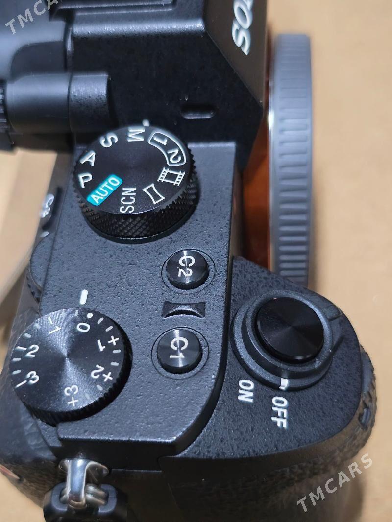 sony a7ii - Aşgabat - img 1