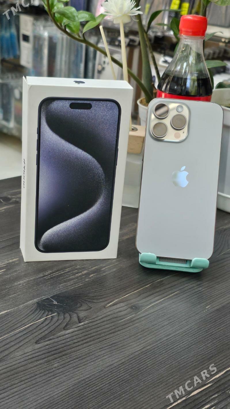 Iphone 15 Pro Max - Aşgabat - img 3