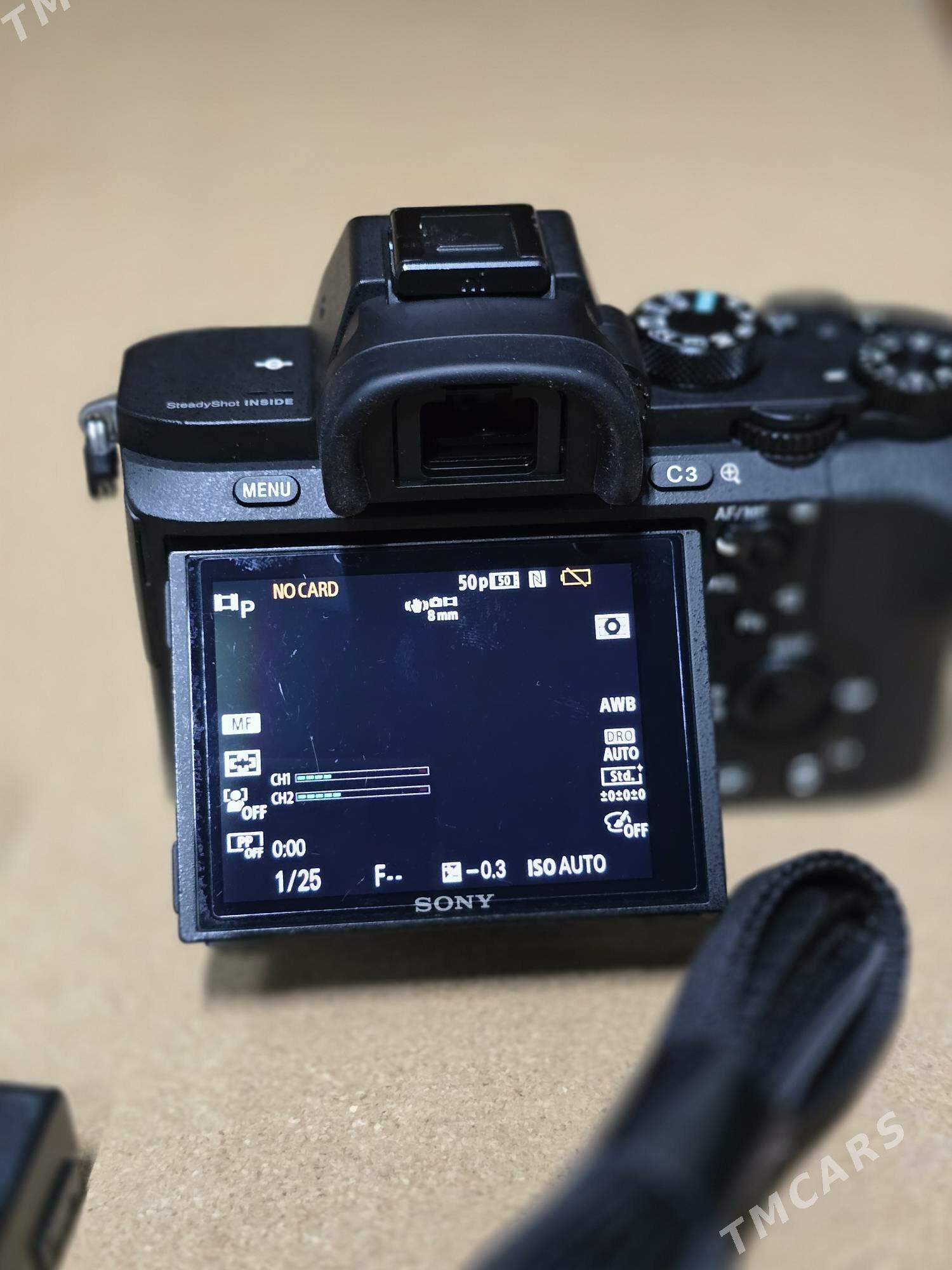 sony a7ii - Aşgabat - img 3