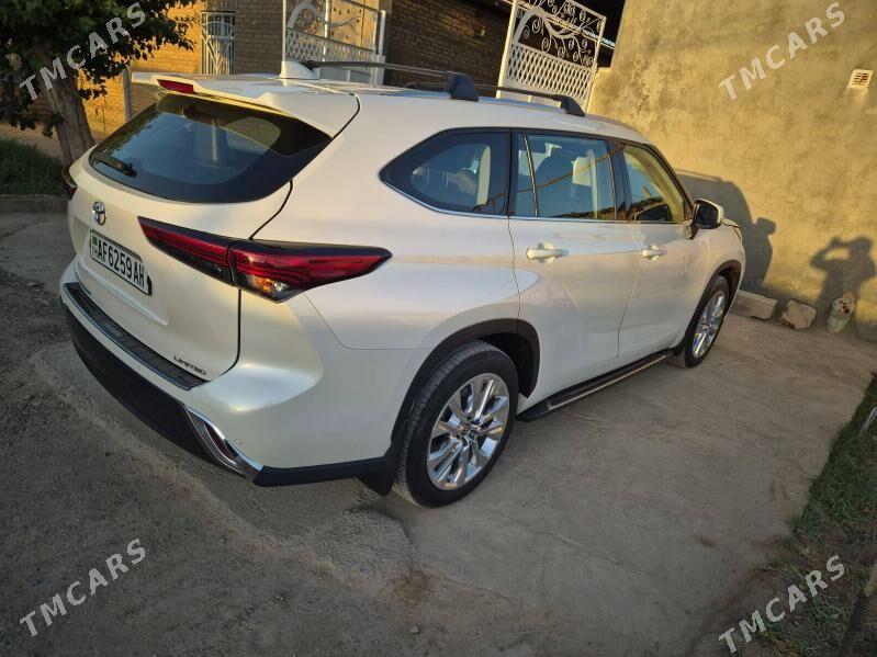 Toyota Highlander 2020 - 715 000 TMT - Теджен - img 8