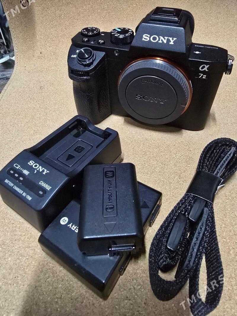 sony a7ii - Aşgabat - img 2