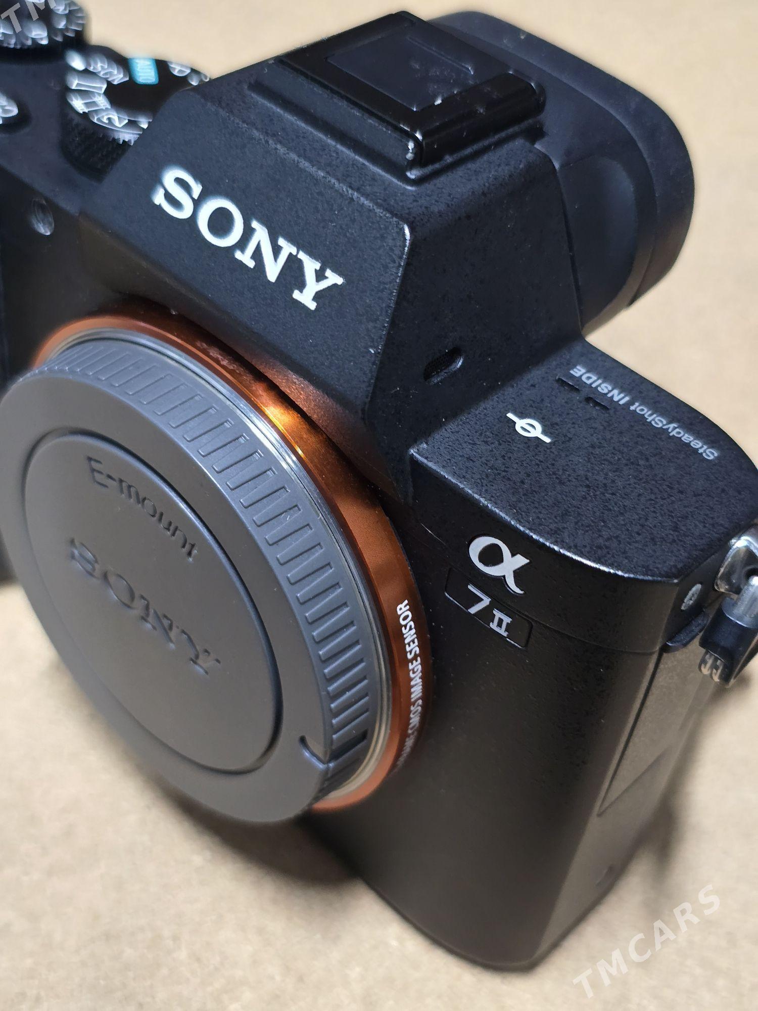 sony a7ii - Aşgabat - img 4