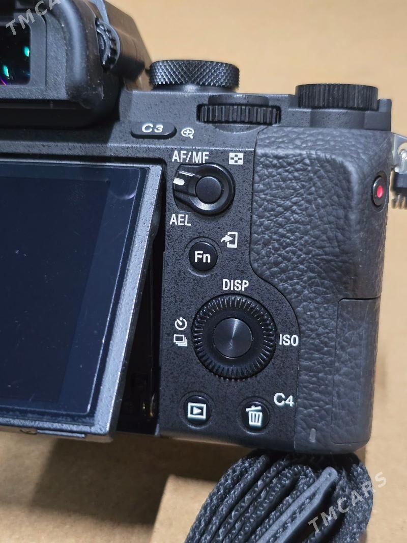 sony a7ii - Aşgabat - img 5