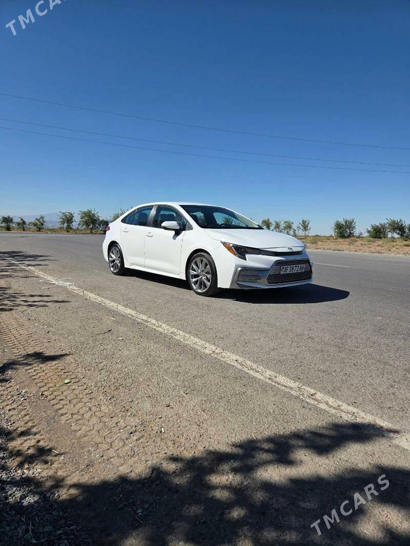 Toyota Corolla 2022 - 220 000 TMT - 2 мкр - img 2