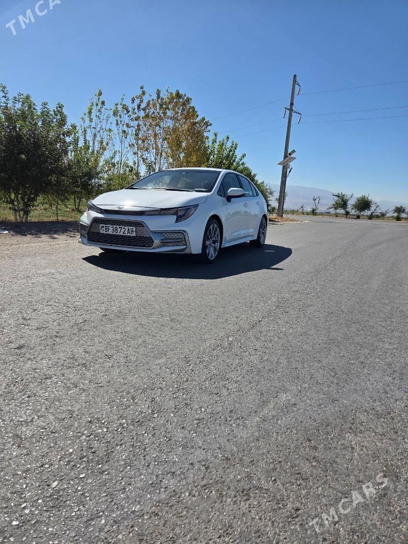 Toyota Corolla 2022 - 220 000 TMT - 2 мкр - img 8