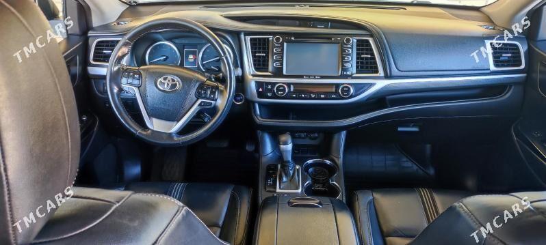 Toyota Highlander 2018 - 495 000 TMT - Мары - img 5