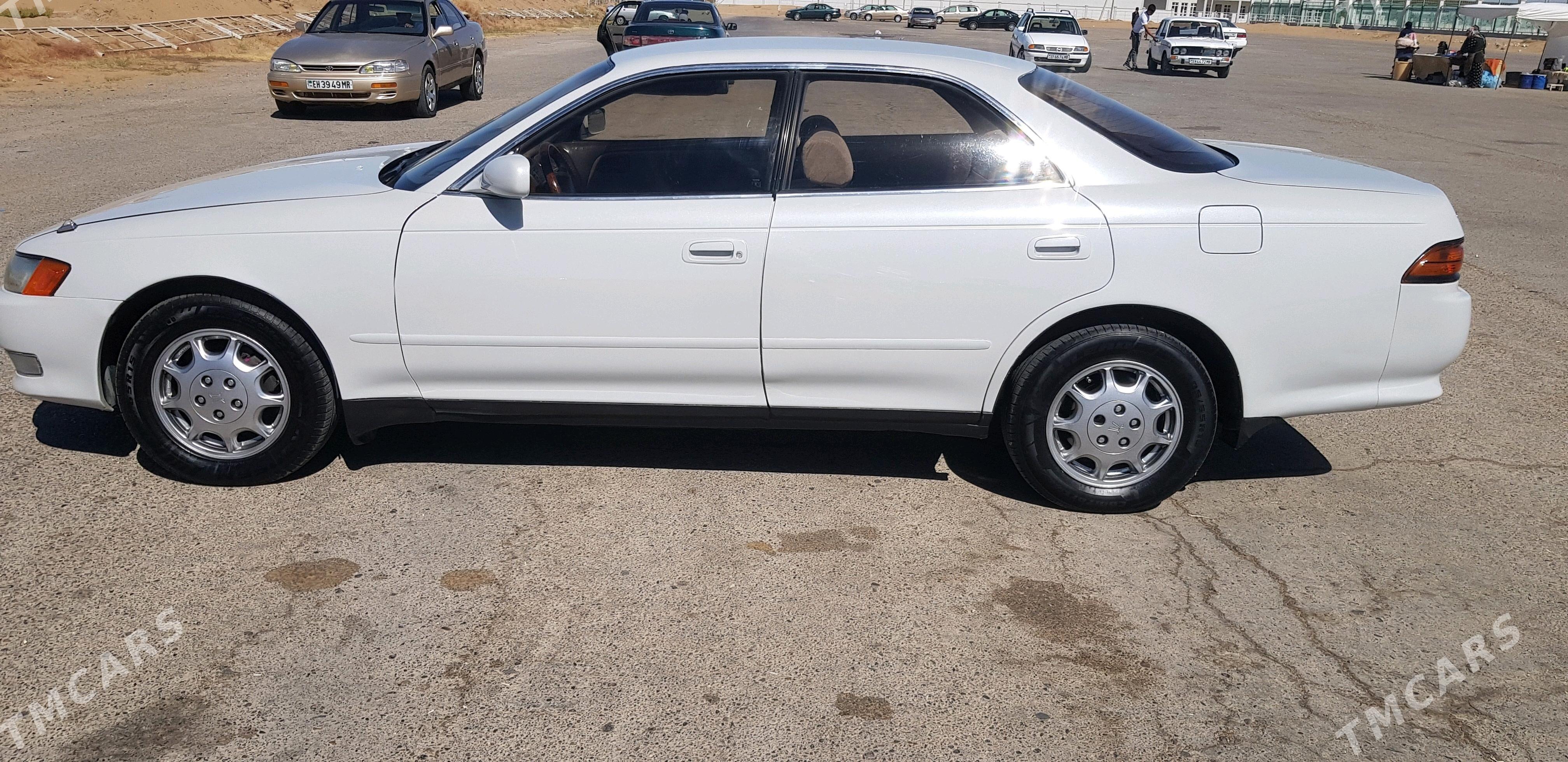 Toyota Mark II 1993 - 72 000 TMT - Мургап - img 4